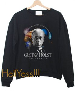 Gustav Holst The Planets Sweatshirt
