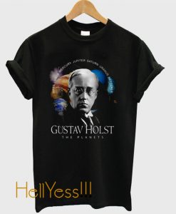 Gustav Holst The Planets T Shirt