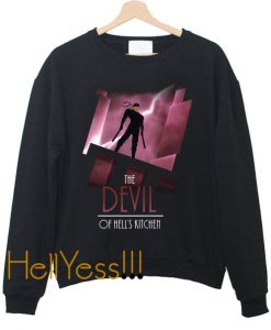 Hell's Kitchen Devil Sweatshirt