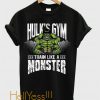 Hulk Gym T Shirt