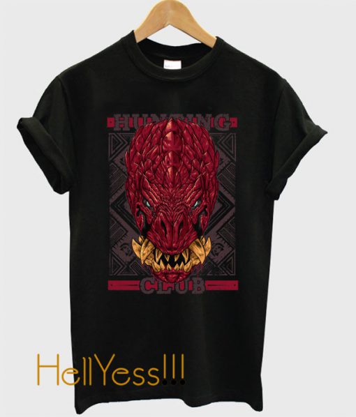 Hunting Club Odogaron T-Shirt