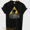 Hyrule Camping Company T-Shirt