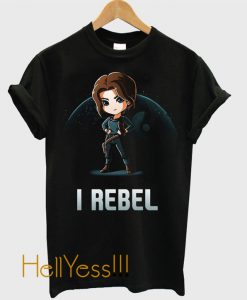 I REBEL T Shirt