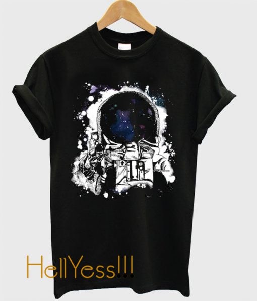 Impossible Astronaut T Shirt