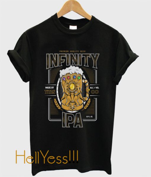 Infinity IPA T-Shirt