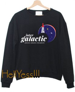 Intergalactic Sweatshirt