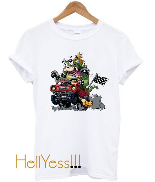 King Koopa T-Shirt