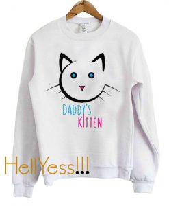 Kitten Daddy Sweatshirt