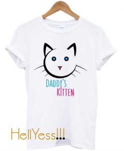 Kitten Daddy T Shirt