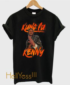 Kung Fu Kenny T-Shirt