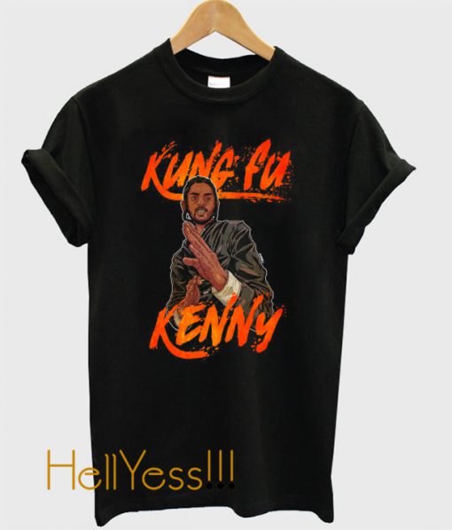 Kung Fu Kenny T-Shirt