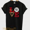 LOVE Harry Potter T-Shirt