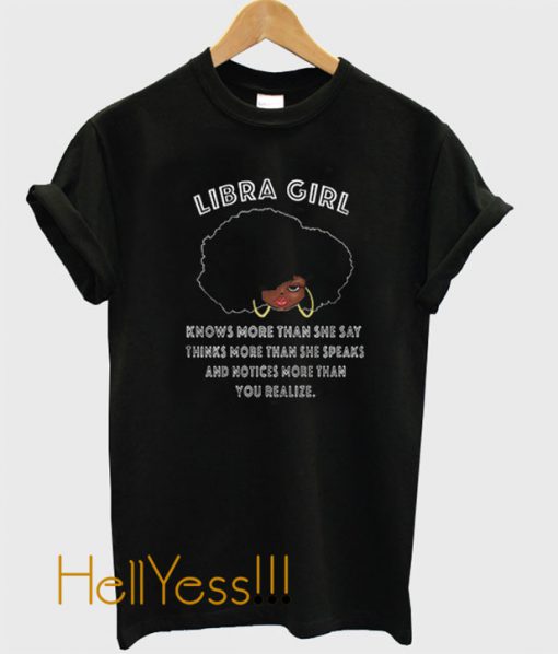 Libra Gir T Shirt