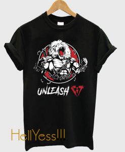 Limited Edition UnleashFIT by Dave Franciosa T-Shirt