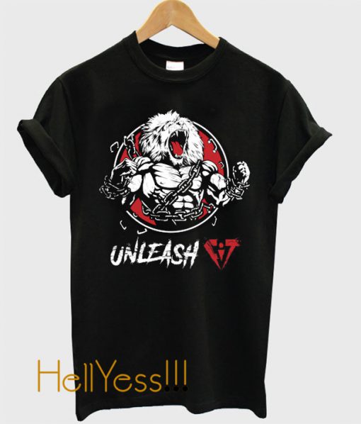 Limited Edition UnleashFIT by Dave Franciosa T-Shirt