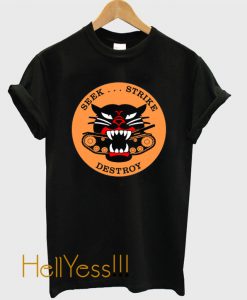 M18 HELLCAT-SEEK STRIKE & DESTROY 2 T-Shirt