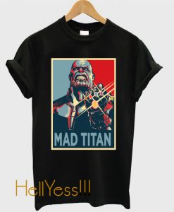 Mad Titan Obey T-Shirt