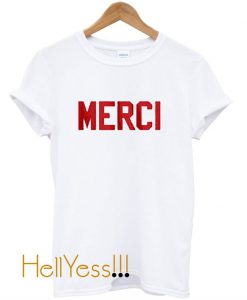 Merci T shirt