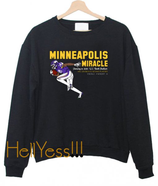 Minnesota Miracle Sweatshirt