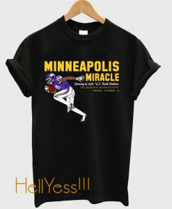 Minnesota Miracle T Shirt