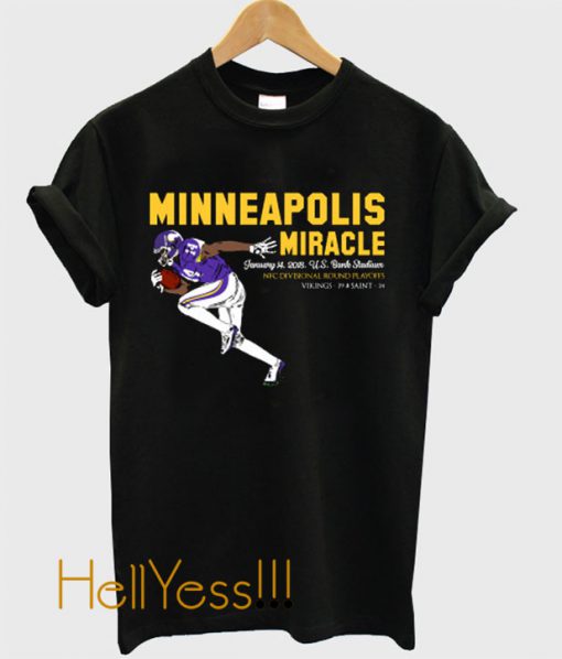 Minnesota Miracle T Shirt
