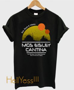 Mos Eisley Cantina (Vintage Version) T-Shirt