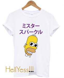 Mr Sparkle T-Shirt