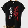 Naruto and Nine tail T-Shirt