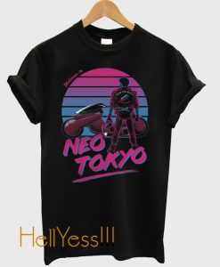 Neo - Tokyo T-Shirt