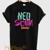 NeoScum Logo T-Shirt