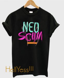 NeoScum Logo T-Shirt