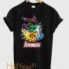 Nick Fureon's Eevengers T-Shirt