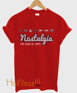 Nostalgia T Shirt