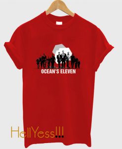 Ocean's Eleven (2001) T-Shirt