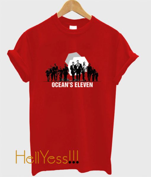 Ocean's Eleven (2001) T-Shirt