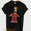 Official King Mohamed Salah T shirt