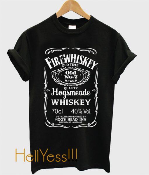 Old No. 7 Brand Firewhiskey T-Shirt