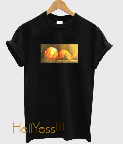 Orange Peel T-Shirt