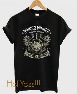 PUBG WWCD T-Shirt