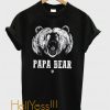 Papa Bear T shirt