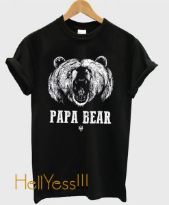 Papa Bear T shirt