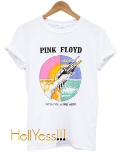 Pink Floyd Wish You Were Here T-Shirt