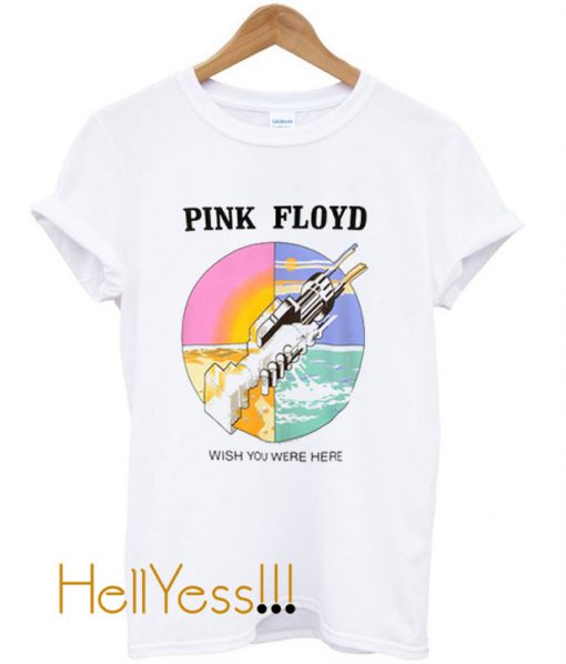 Pink Floyd Wish You Were Here T-Shirt