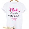 Pink beautiful trauma world tour 2018 T-Shirt
