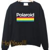 Polaroid Color Spectrum Sweatshirt