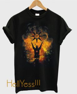 Praise the Sun Art T-Shirt