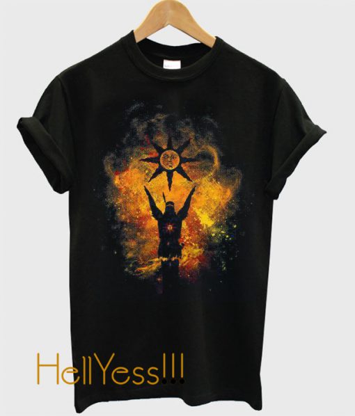 Praise the Sun Art T-Shirt