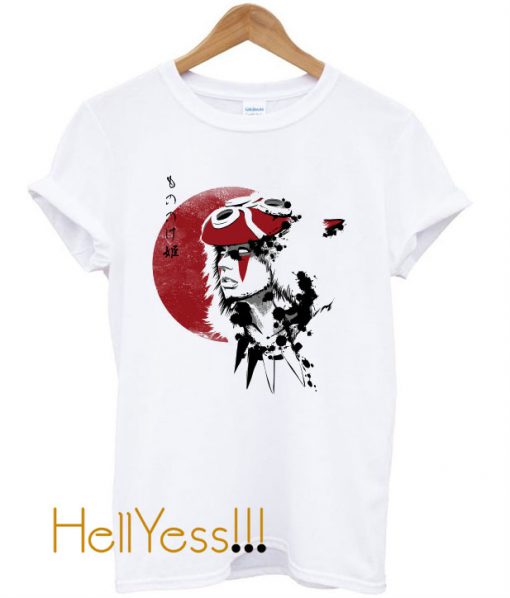 Princess Mononoke T-Shirt