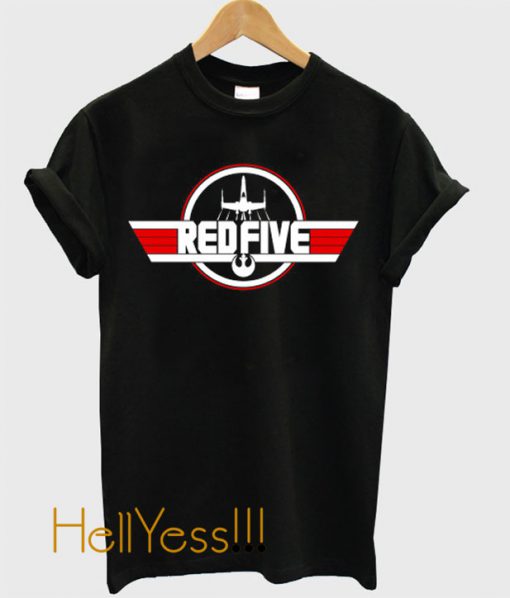 RED FIVE T-Shirt