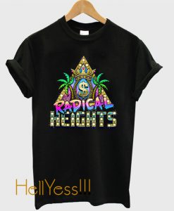 Radical Heights Logo T-Shirt